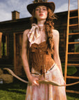 Desert Cavalier Corset