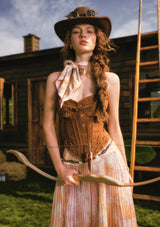 Desert Cavalier Corset