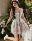 Bloom Overture Corset Dress (Short)
