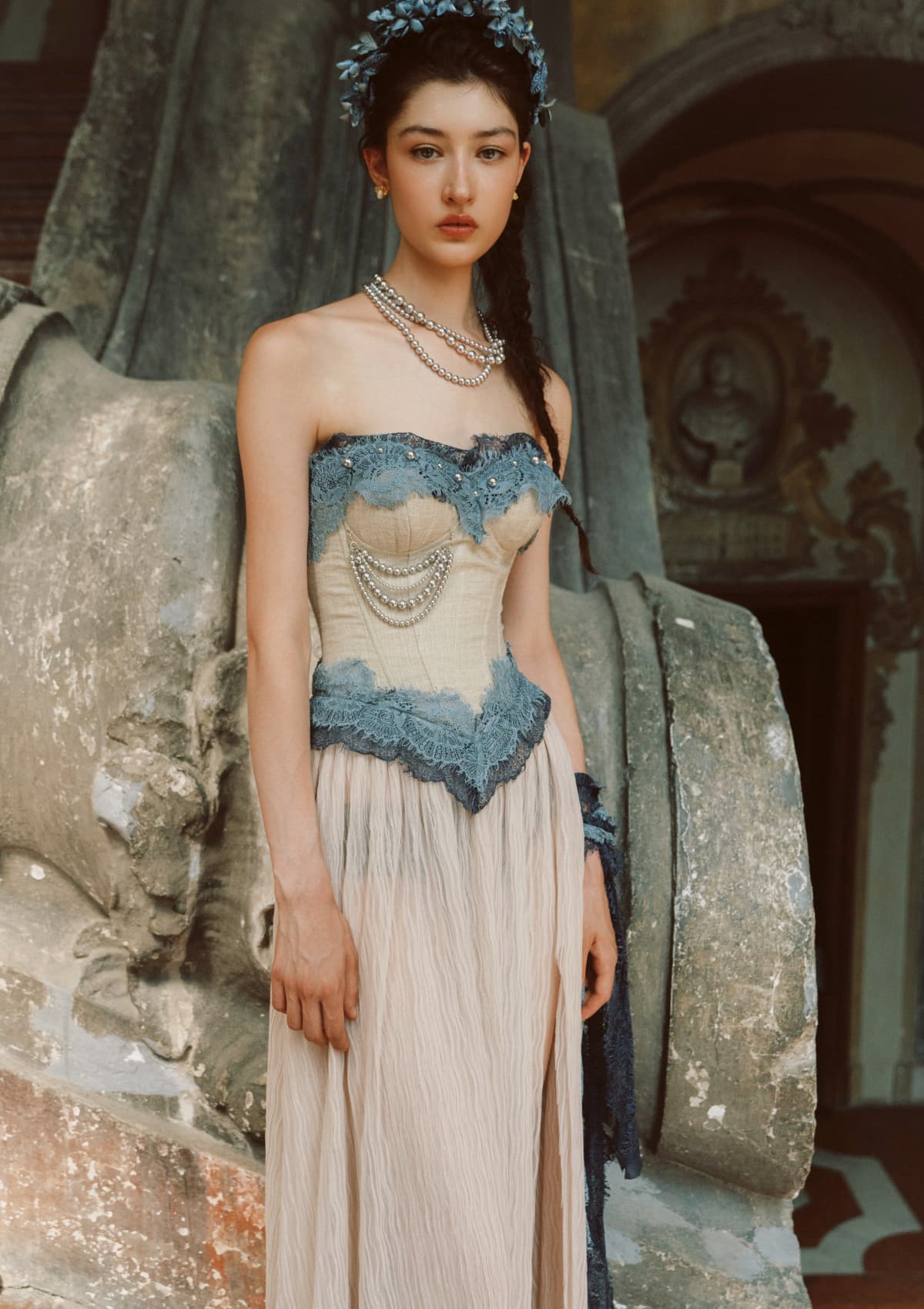 Emily's Lament Corset