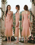 Monet Brushstroke Dress
