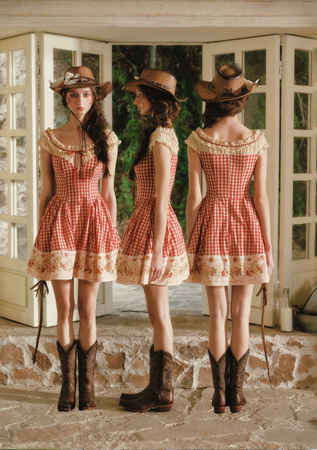 Meadow Maiden Dress