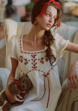 Strawberry Doll Dress