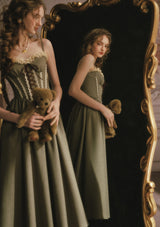 Bear Date Dress（ Long）