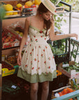 Wild Cherry Dress (Short)