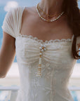 Mediterranean Confession Dress