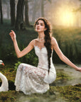 Waldschwanenkleid