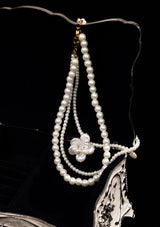 Pearl Floral Dew Necklace