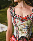 Playful Alice Corset