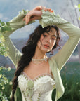 Korsettkleid Mint in Season