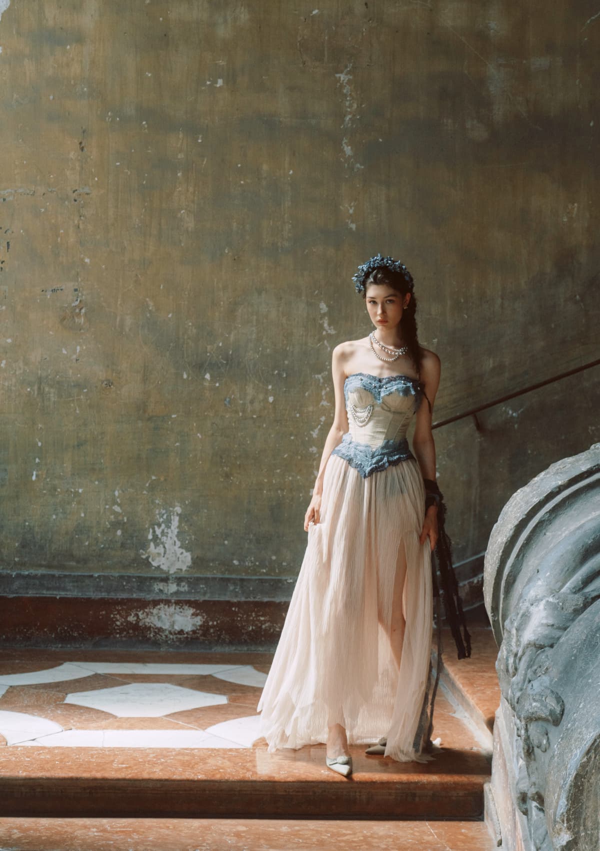 Emily's Lament Skirt