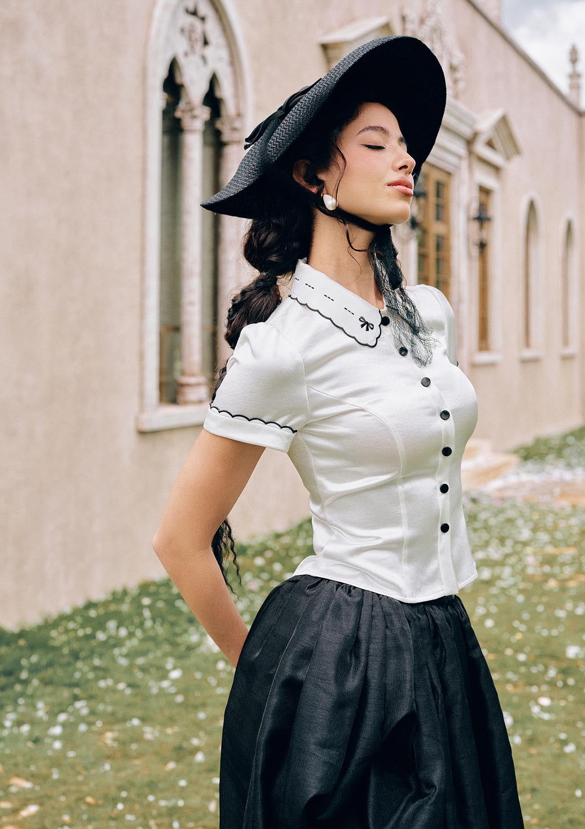 Beyond Campus Blouse