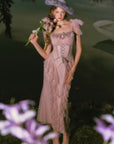 Mulberry Mallow Dress