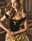 Steinadler-Brosche Athena