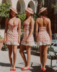 Picnic with Teddy Dress (Short)