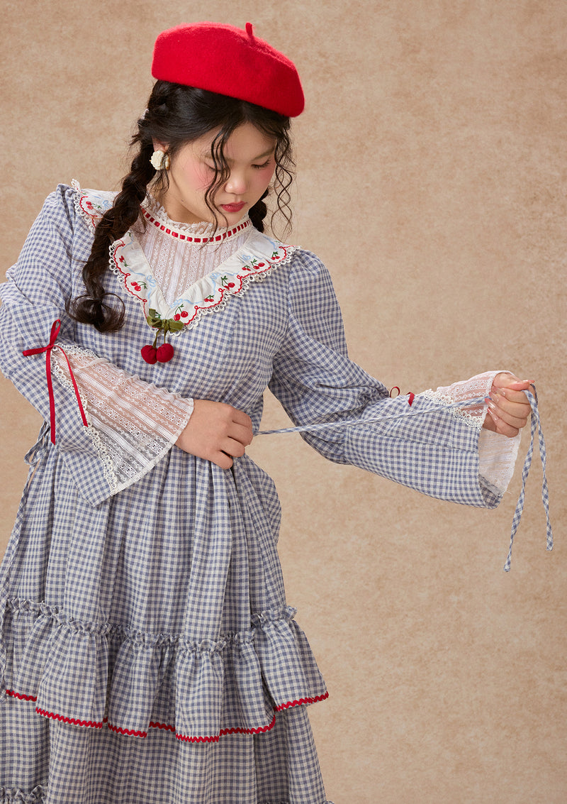 Curve&Plus Autumn Fairy Tale Dress