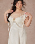 Curve&Plus Moonlight Coronation Dress