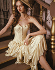 Gilded Moment Corset