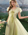 Spring Outing Dress