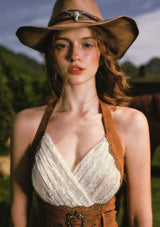 Desert Cavalier Dress