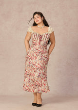 Curve&Plus Fallen Eros Dress