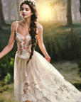 Wildwood Rose Corset