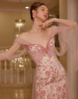 Floral Disc Fairy Corset Dress