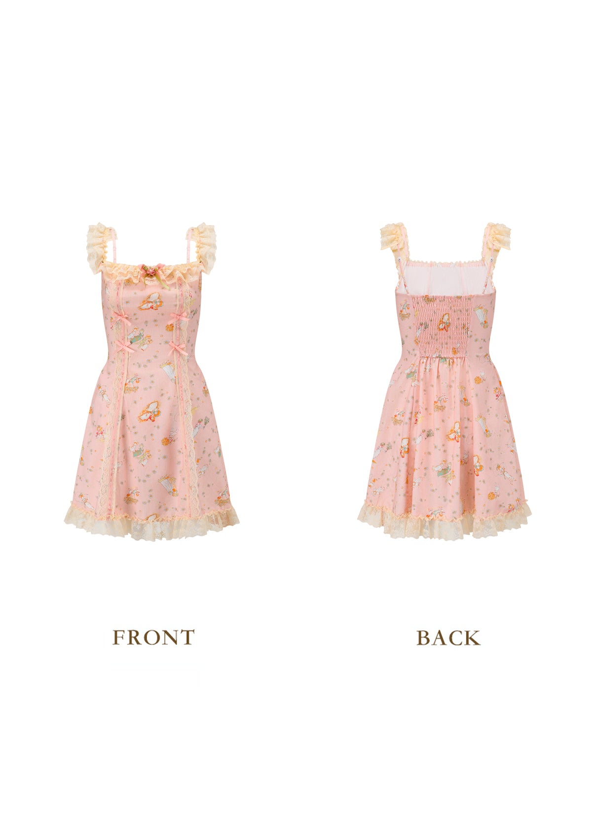 Daisy Kite Dress