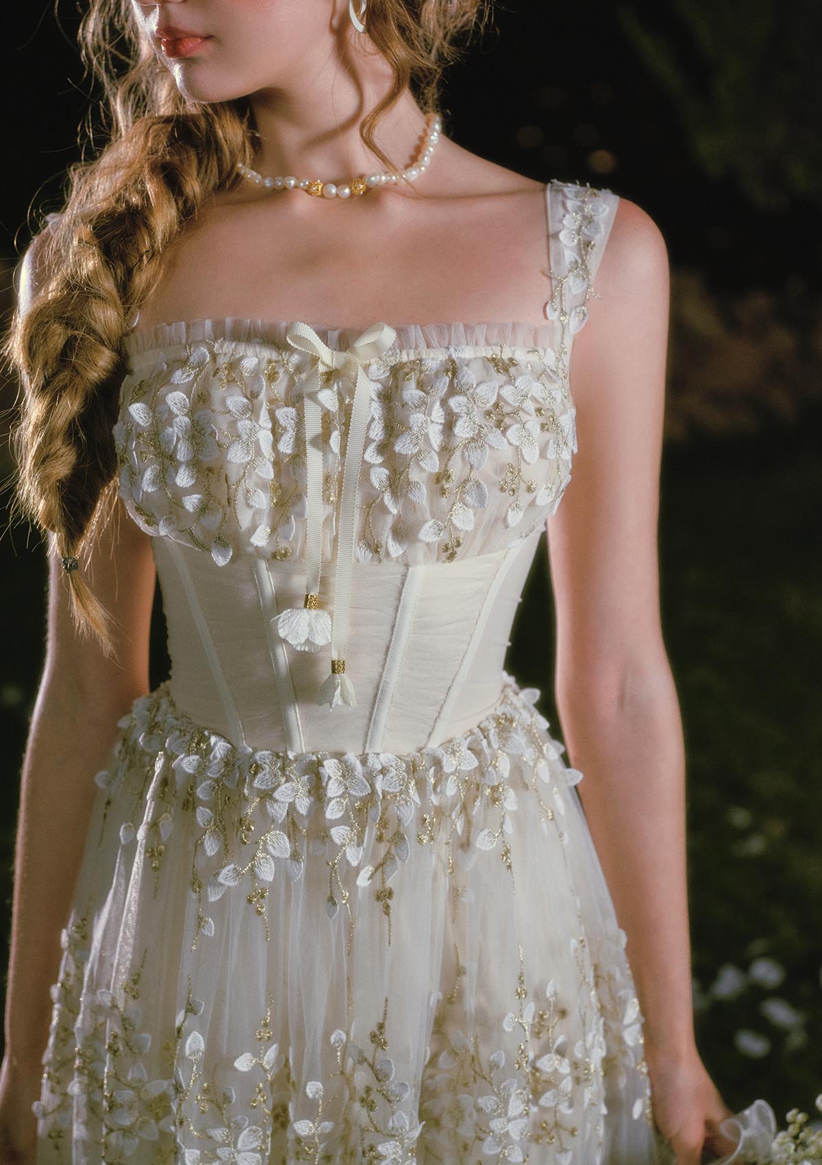 Stellar Drop Dress