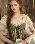 Curve&Plus Coronation Matin Blouse