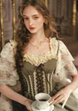 Curve&Plus Coronation Matin Blouse