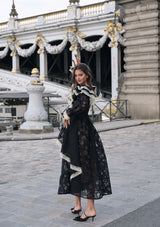 Cruella Corset Dress
