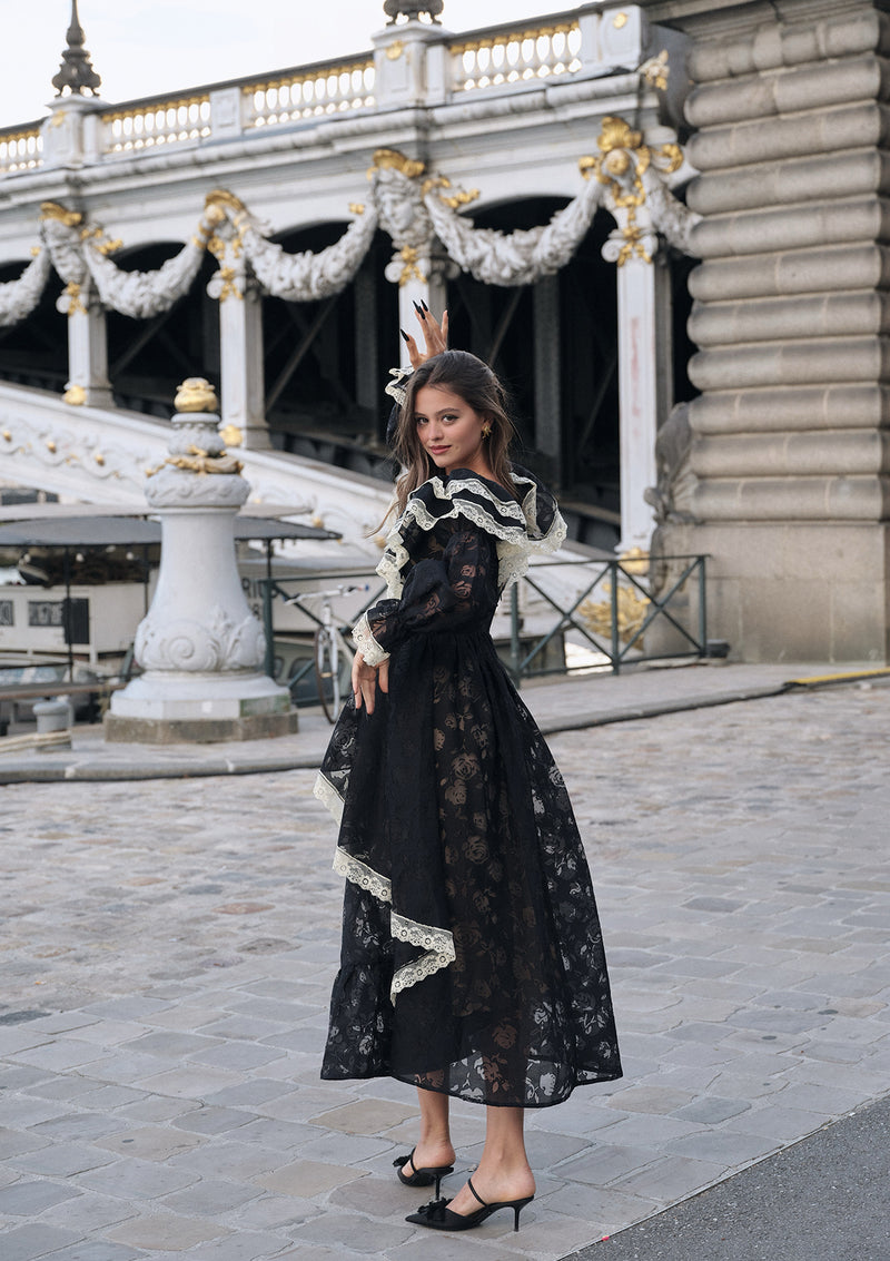 Cruella Corset Dress