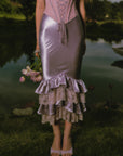 Mulberry Mallow Skirt