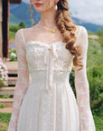 Jade Ripple Wonderland Dress