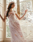 Garden Blossom Tale Corset Dress