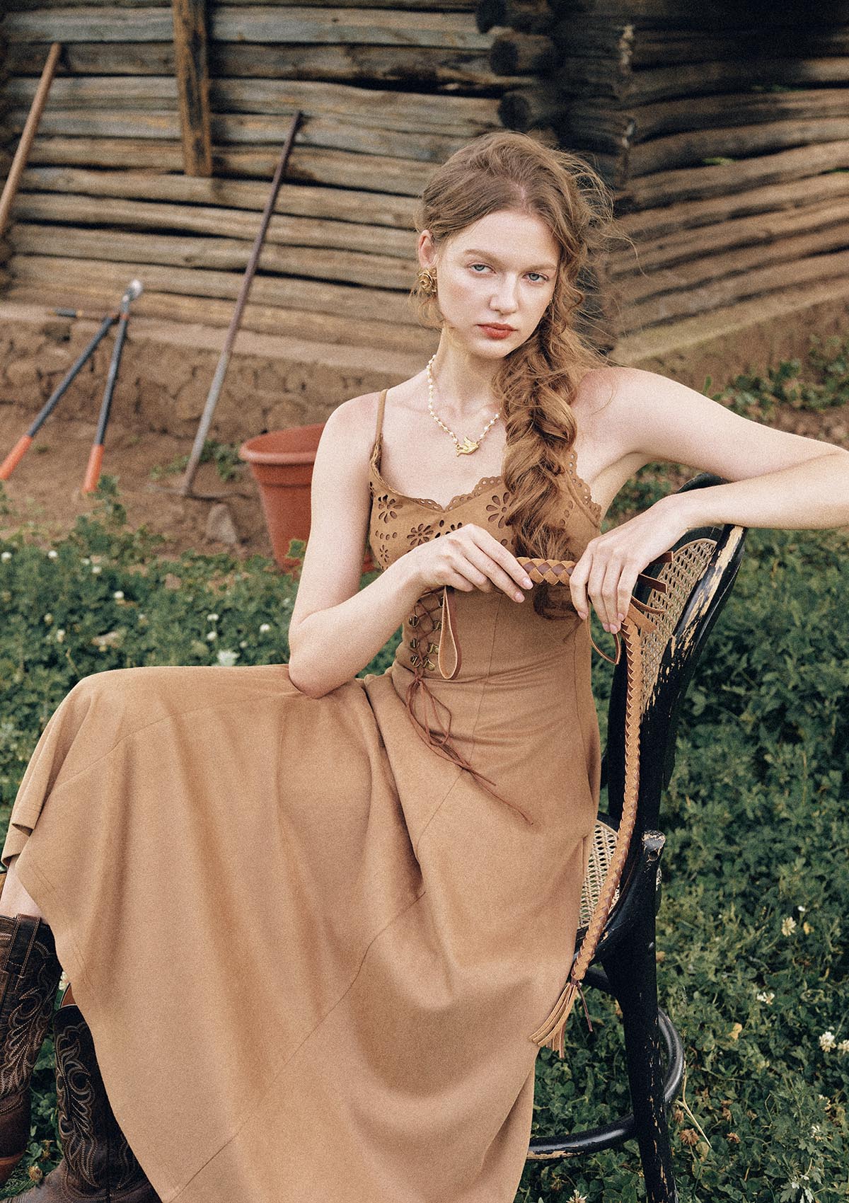 St. Paul Pastoral Cami Dress