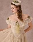 Curve&Plus Verbena Girl Dress