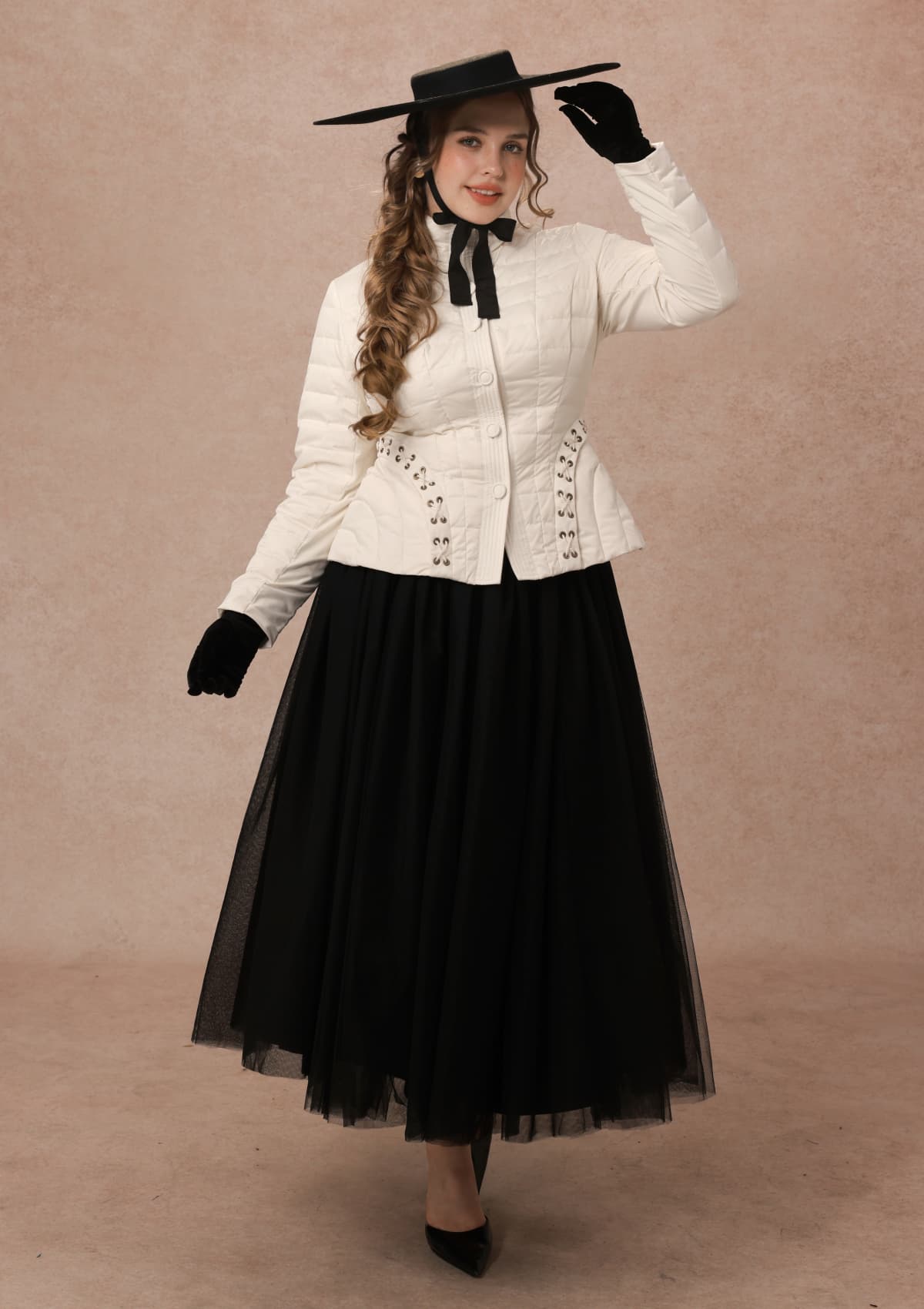 Curve&amp;Plus New Look Down Jacket