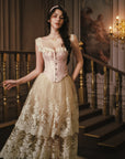 Prinzessin Bouchra Korsett