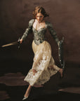 Silverware Era Corset