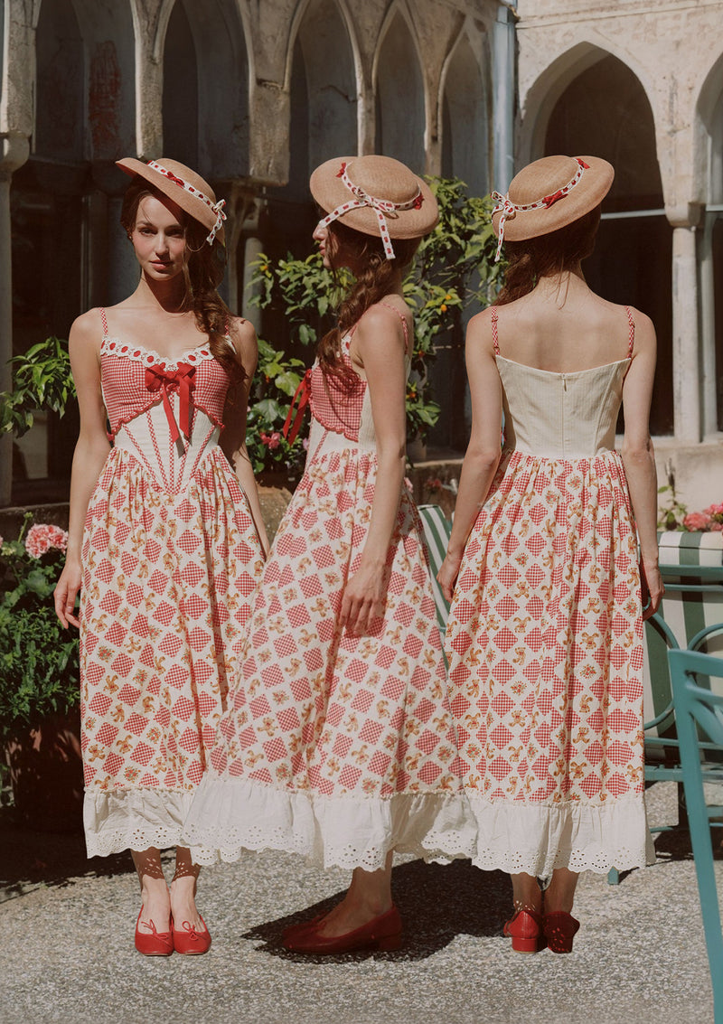 long dress for picnic Top 5 Picnic Dresses for Women: Casual, Cute &amp; Breezy Styles   Taangerine Tiger