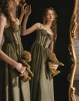 Bear Date Dress（ Long）
