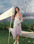 Flower Warrior Dress