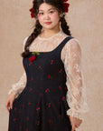 Curve&Plus Cherry Cowgirl Dress
