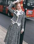 Lundenwic Plaid Tale Jacket