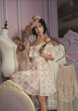 Little Princess Sissi Corset Dress