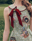 Berry Basket Dress