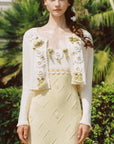 Daisy Manor Cardigan