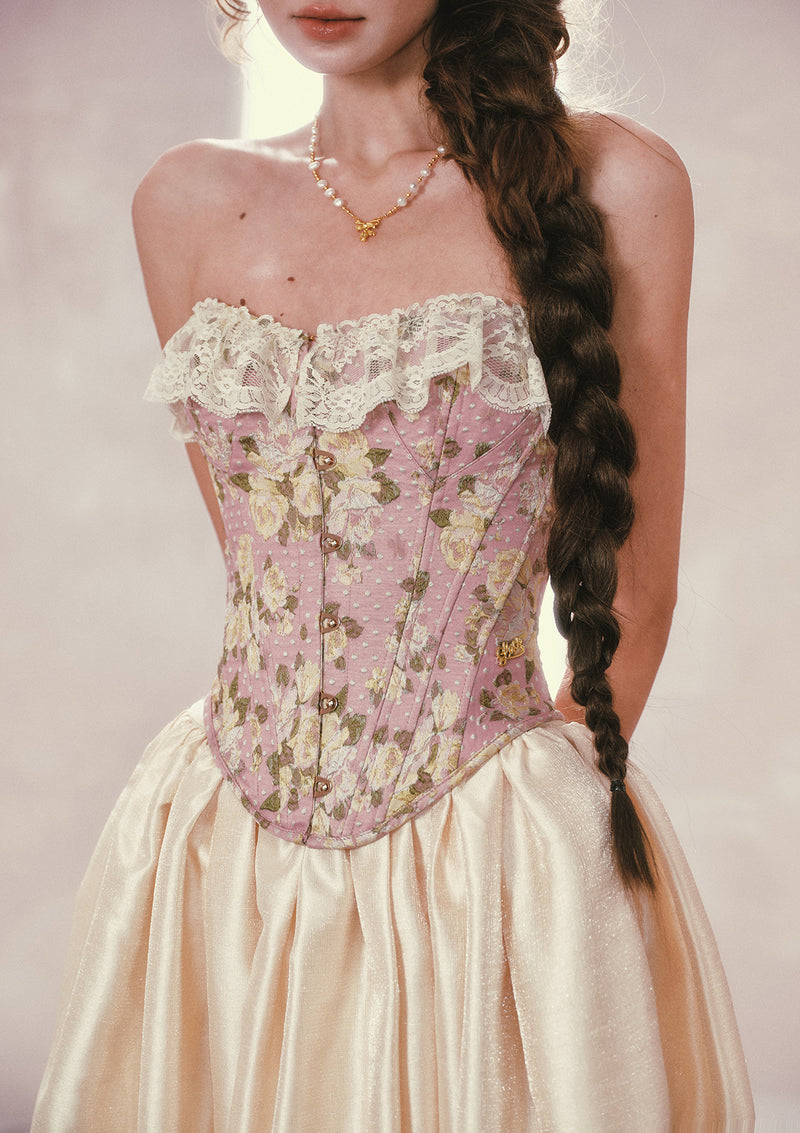 Rose Ode Corset
